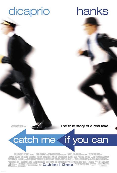 catch me if you can tv tropes